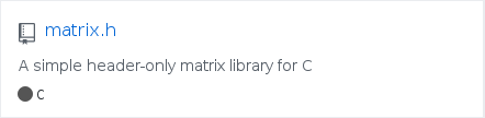 ced4rtree/matrix.h - GitHub
